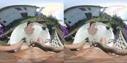 PURITYVR Orgasm in the jacuzzi with Dahlia