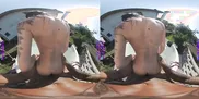 PURITYVR Orgasm in the jacuzzi with Dahlia
