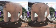 PURITYVR Orgasm in the jacuzzi with Dahlia