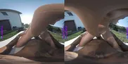 PURITYVR Orgasm in the jacuzzi with Dahlia