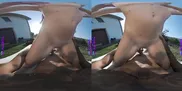 PURITYVR Orgasm in the jacuzzi with Dahlia