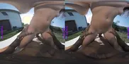PURITYVR Orgasm in the jacuzzi with Dahlia