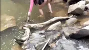 Colombian with a big ass ends up fucking with her best friend on a bike ride.
