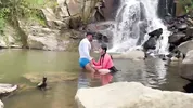 Colombian with a big ass ends up fucking with her best friend on a bike ride.