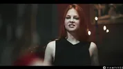 Octavia Red Mind Controlling Redhead Sofia Rivers - Vampire Girls Having Horny Lesbian Sex
