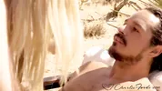 Charlie Forde Showers Her Fucker With Massive Squirt During Outdoor Sex