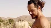 Charlie Forde Showers Her Fucker With Massive Squirt During Outdoor Sex