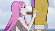 ONE PIECE JEWELRY BONNEY GIVE THANKS TO LUFFY Anime Hentai Naruto Blowjob Cowgirl Doggystyle pov sex