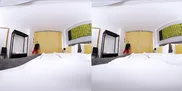 Sensual Lesbian Sex with Holly Molly After Dance Class
