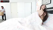 Horny Stepdaughter Begs For Stepdad's Dick - Tiana Blow