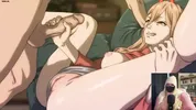 Power get it with Denji