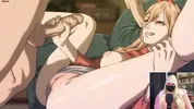 Power get it with Denji