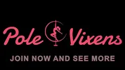 POLE VIXENS - Rosalyn Sphinx's Sultry Pole Dance Leads to Wild Fucking - Deep Throat, Hard Riding & Sweaty Doggy Pounding