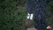 Gave a lot of sperm to a beautiful nymphomaniac in the forest (part 2)