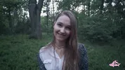 Gave a lot of sperm to a beautiful nymphomaniac in the forest (part 2)
