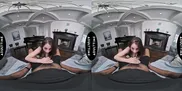 UP CLOSE VR - PAWG Beauty In Sexy Lingerie Maddy May Has Her Pussy RUINED By Your Monster Cock POV