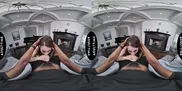 UP CLOSE VR - PAWG Beauty In Sexy Lingerie Maddy May Has Her Pussy RUINED By Your Monster Cock POV