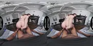 UP CLOSE VR - PAWG Beauty In Sexy Lingerie Maddy May Has Her Pussy RUINED By Your Monster Cock POV