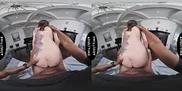 UP CLOSE VR - PAWG Beauty In Sexy Lingerie Maddy May Has Her Pussy RUINED By Your Monster Cock POV