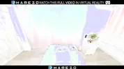 Horny Japanese nurse Cocoa Shirayuki gets fucked hard in VR.