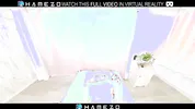 Horny Japanese nurse Cocoa Shirayuki gets fucked hard in VR.