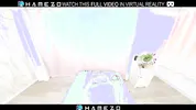 Horny Japanese nurse Cocoa Shirayuki gets fucked hard in VR.
