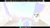 Horny Japanese nurse Cocoa Shirayuki gets fucked hard in VR.