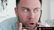 DEVILS FILM - Gorgeous Kitana Montana Gets Her Big Tits Bouncing While Getting Fucked Hard