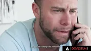 DEVILS FILM - Gorgeous Kitana Montana Gets Her Big Tits Bouncing While Getting Fucked Hard