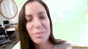DTFsluts - horny babe Gia DiMarco is a FUCKING pro!