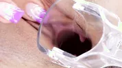 ANITA PEARL uses her fingers to do magic part01