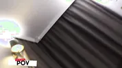 See Her Beg For Your Cum After Being Pounded In POV!