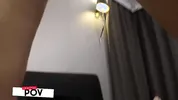 See Her Beg For Your Cum After Being Pounded In POV!
