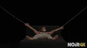 NOIR4K. Baby with beautiful Tits Fucks her Boyfriend