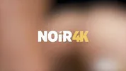 NOIR4K. Baby with beautiful Tits Fucks her Boyfriend
