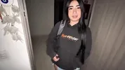 My boss fucks me while his wife is not at home!!