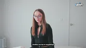 She Asked BlackBox to Read Her Dirty Fantasies… Then Begged to Be Fucked Like a Filthy Toy