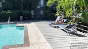 GOT FILLED - Pounding Payton Preslee's Delicious Pussy After She Cleans My Asshole