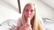 Chloe Duval, alone with her fantasies