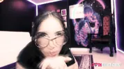 Crazy Steamy Session With Sexy Gothic Madison Wilde