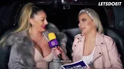 Dana Jayn Sucks and Fucks German Amateur in Front of Camera - LETSDOEIT