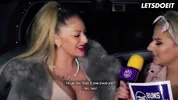 Dana Jayn Sucks and Fucks German Amateur in Front of Camera - LETSDOEIT