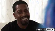 Gorgeous Vixen Jewelz Blu Rides BBC After Blowjob