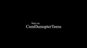 18-year-old Lexis CM lives for the cum bucket life.