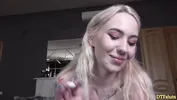 Bella Mur shakes her assets in a private dance, then fucks her lucky partner