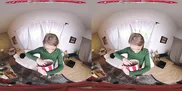 Reality Lovers - Horny Model Rides the Delivery Guy!