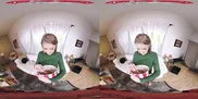 Reality Lovers - Horny Model Rides the Delivery Guy!