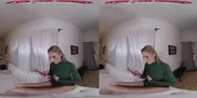 Reality Lovers - Horny Model Rides the Delivery Guy!