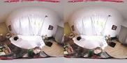 Reality Lovers - Horny Model Rides the Delivery Guy!