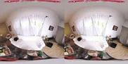 Reality Lovers - Horny Model Rides the Delivery Guy!